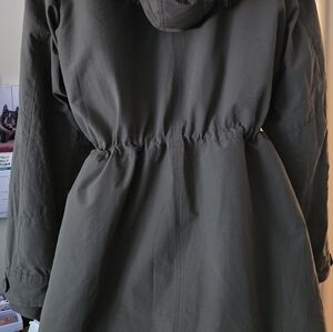 APT. 9 Women's XL Fleece-lined Parka